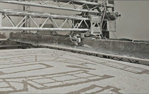 Fig 3- D-Shape 3D Printing