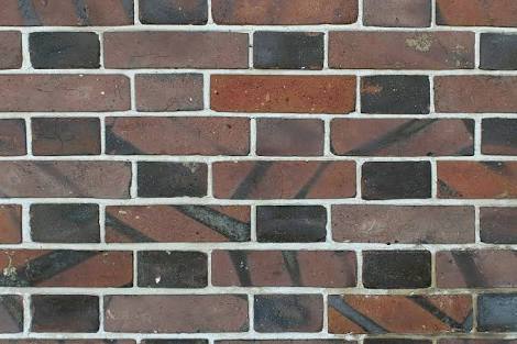 Fig 4- Flemish bond