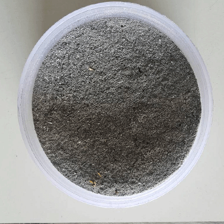 Fig 4- Rice Husk Ash