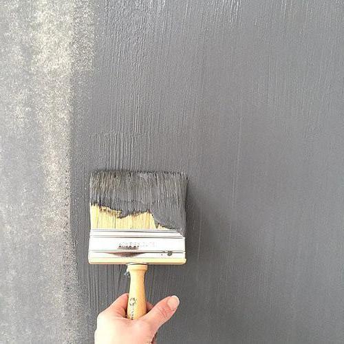 Fig 5 : Cement-Based Paint