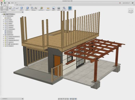 Fig 5- Design using Fusion 3600