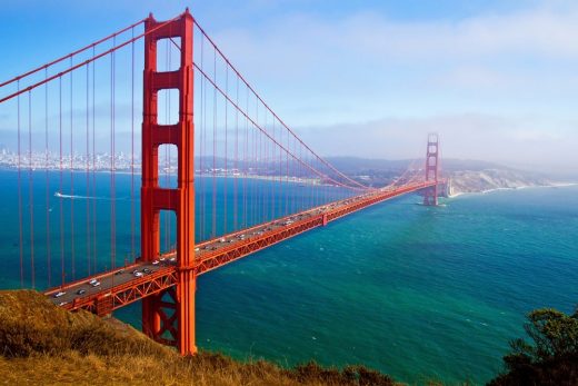 Fig 4: Suspension Bridge