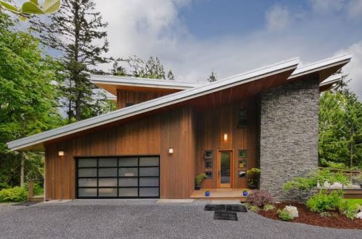 Fig 1 Pitched or Sloping Roof