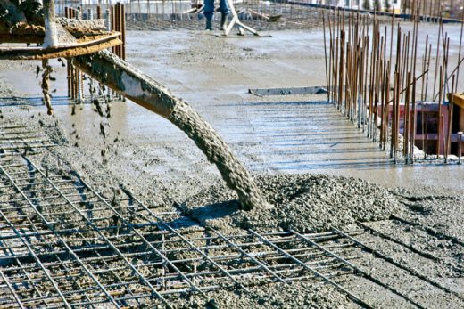 Fig 1- Special Concrete