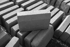 Fig 12: Fly Ash Blocks