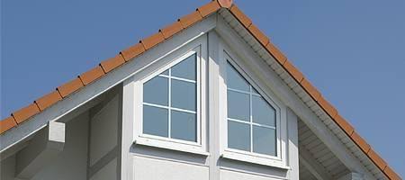 Fig 13- Gable Windows