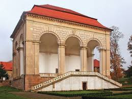 Fig 13: Loggia
