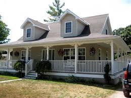Fig 15: Wrap-Around Porch