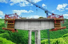 Fig 2: Balance Cantilever Bridges: