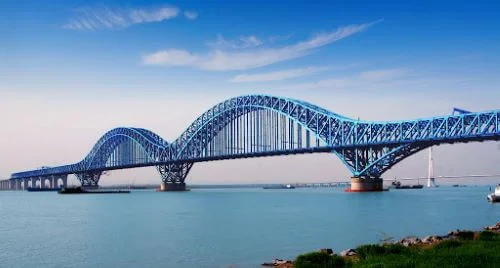 Fig 3: Continuous Cantilever Bridges