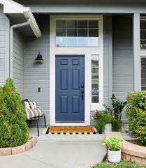 Fig 3: Front Entry Porch