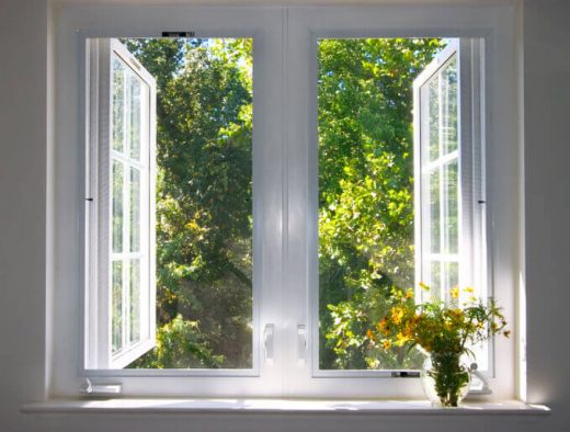 Fig 3- Ordinary Windows