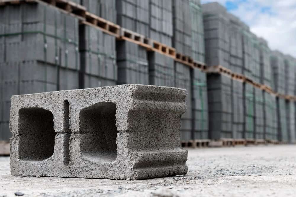 Concrete Blocks Types Uses