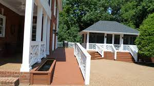 Fig 5: Detached Porch