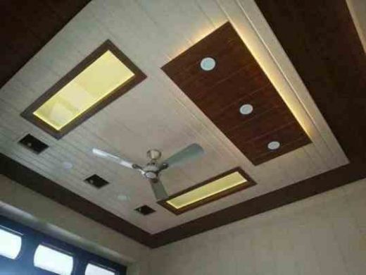 Fig 5: PVC False Ceiling