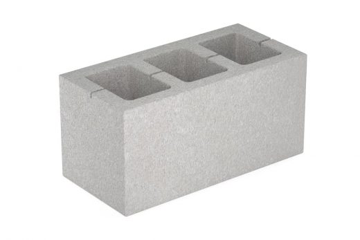 Fig 6: Concrete Pillar Blocks