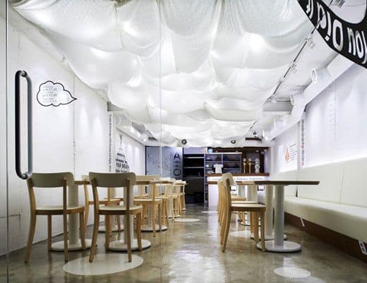 Fig 6: PVC False Ceiling