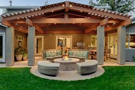 Fig 6: Patio