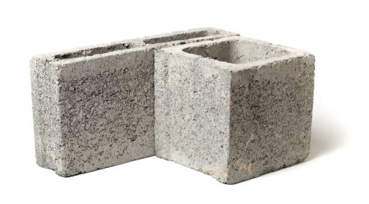 Fig 7: Concrete Pillar Blocks