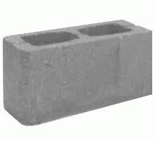 Fig 9: Bullnose Concrete Blocks