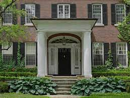 Fig 9: Portico