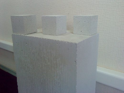 Fig 2- Lightweight Concrete