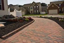 Fig 1 Brick Pavers