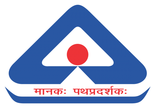 Fig 1 Bureau of Indian Standards logo