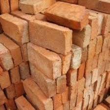 Fig 1 Burnt Bricks