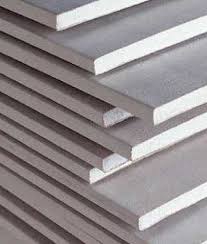 Fig 1 Fire Resistant Gypsum Boards