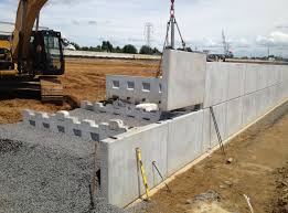 Fig 1 Gravity Retaining Wall