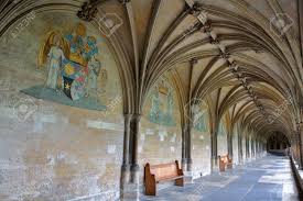 Fig 10 Cloister Vaulted Ceilings