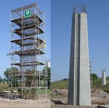 Fig 12 Reinforced Concrete Column