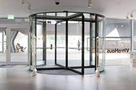 Fig 13 Revolving Door