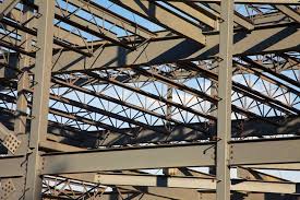 Fig 14 Steel Column