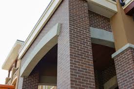 Fig 15 Precast Concrete Block Arches