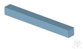 Fig 16 Straight Beam
