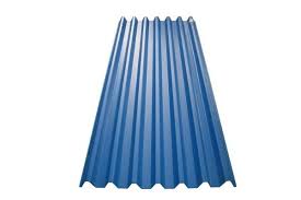 Fig 2 Aluminum Roofing Sheets