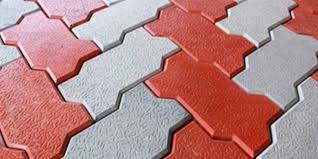 Fig 2 Concrete Pavers