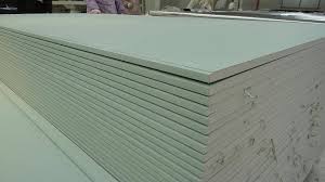 Fig 2 Water Resistant Gypsum Boards