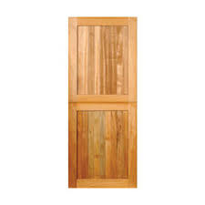 Fig 22 Battened, Ledged, and Framed Door