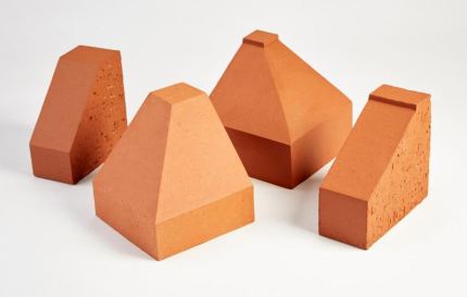 Fig 22 Purpose Made Bricks