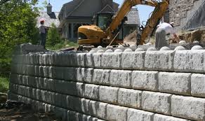 Fig 3 Cantilever Retaining Wall