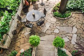 Fig 3 Flagstone Pavers