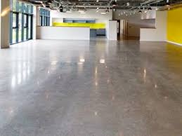 Fig 3 Polished Concrete