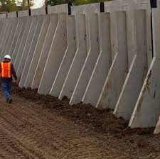 Fig 4 Counterfort Retaining Wall