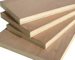 Fig 4 Exterior Plywood