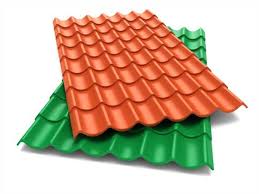 Fig 4 Polycarbonate Roofing Sheets