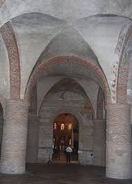 Fig 5 Groin Vaulted Ceilings
