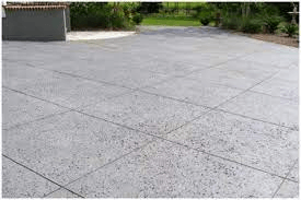 Fig 5 Salt Concrete Finishes